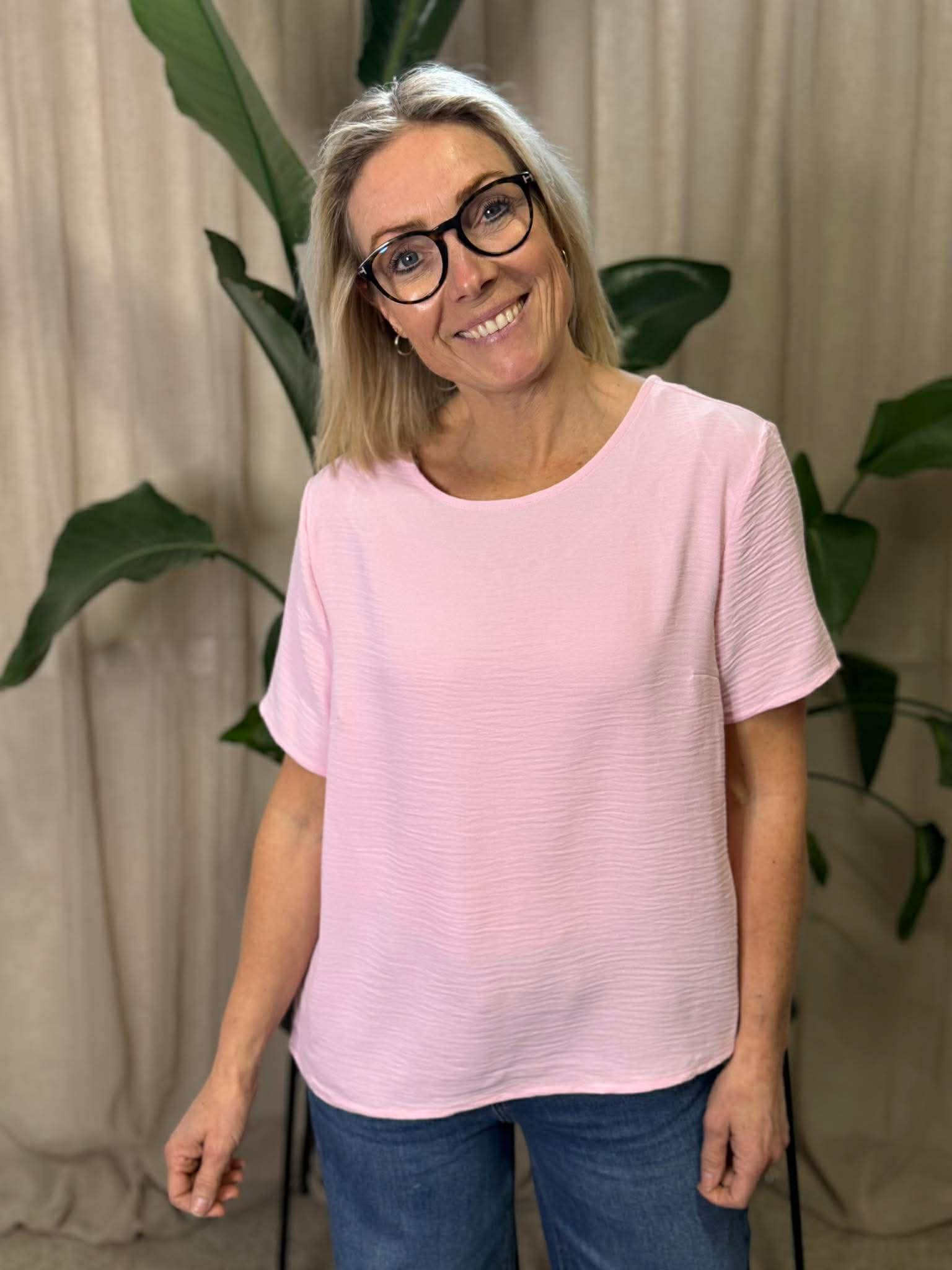 PCANNA Top - Roseate Spoonbill